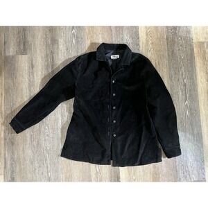 Style And Co Leather Jacket Size XL